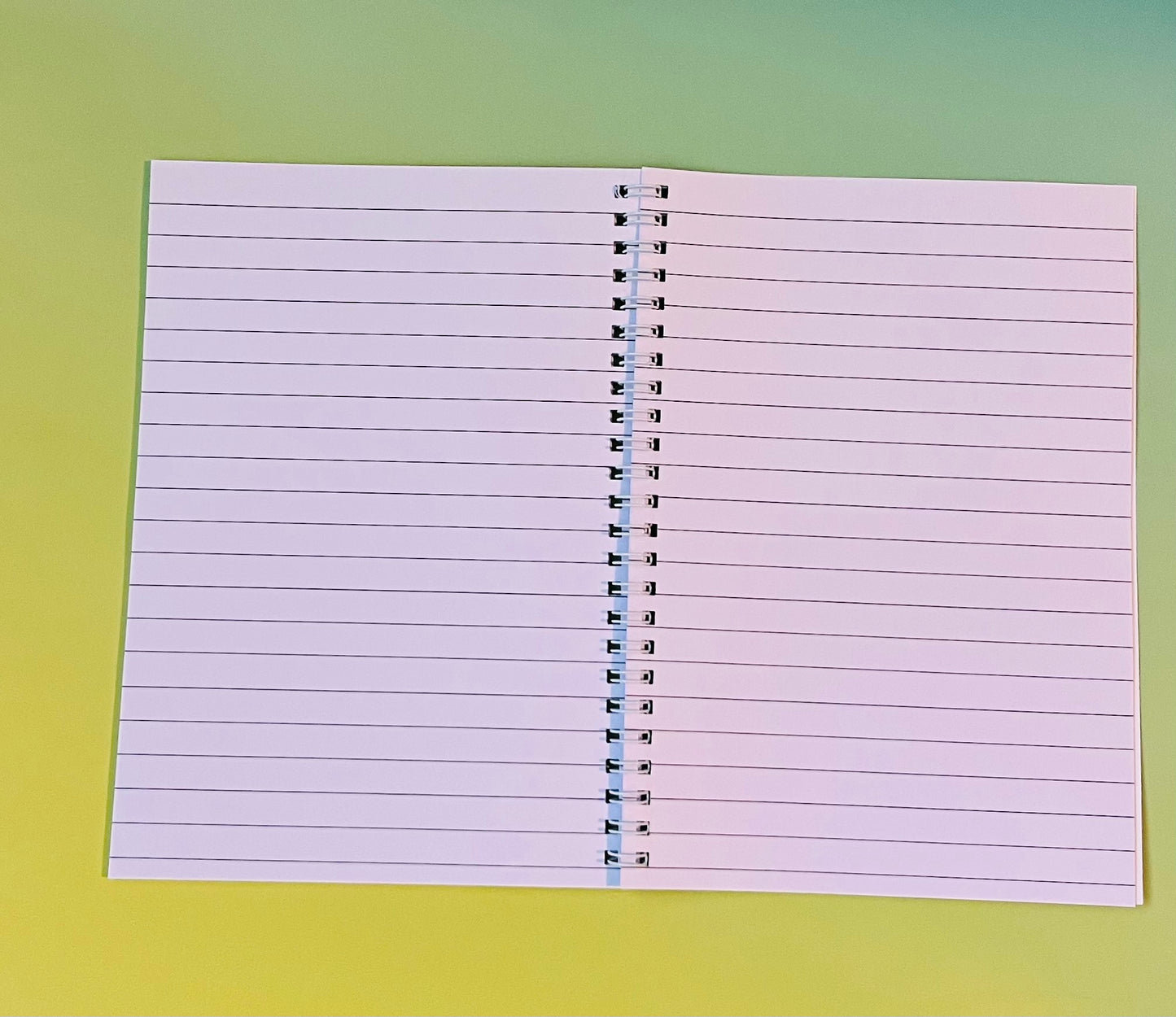 A5 Falling Tots Notebook Limited Edition