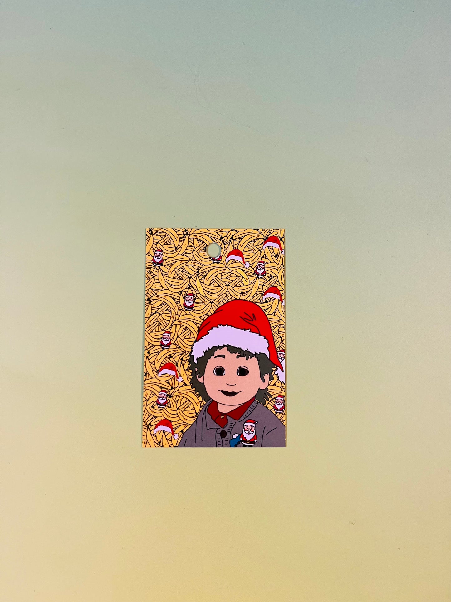 Christmas Gift Tags - Tots and Donkey/Tiny Bananas