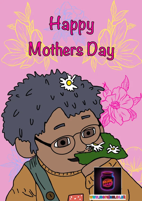 Tom's Flower | Tots TV Mother's Day Card | More Jam