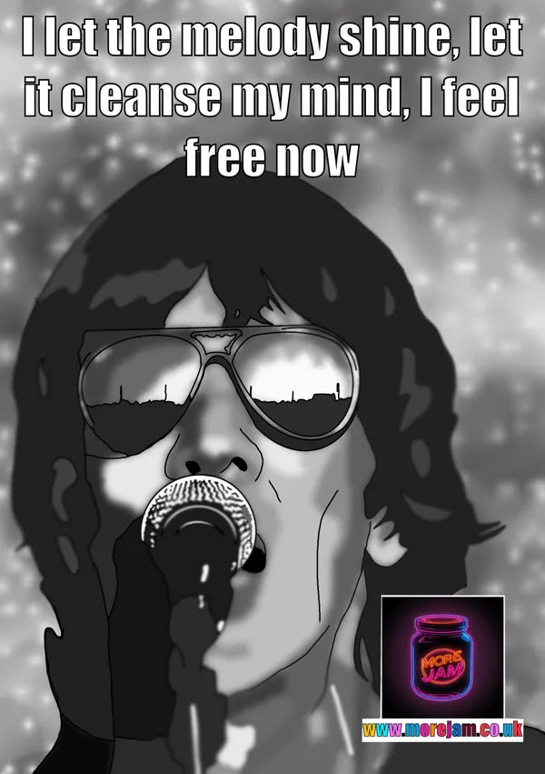 OASIS REUNION 2025 Richard Ashcroft | Bittersweet Symphony | Oasis Richard Ashcroft