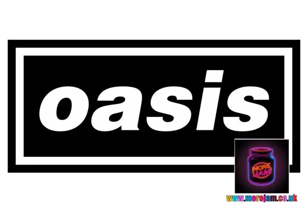 Any Occasion Card Oasis — white | More Jam