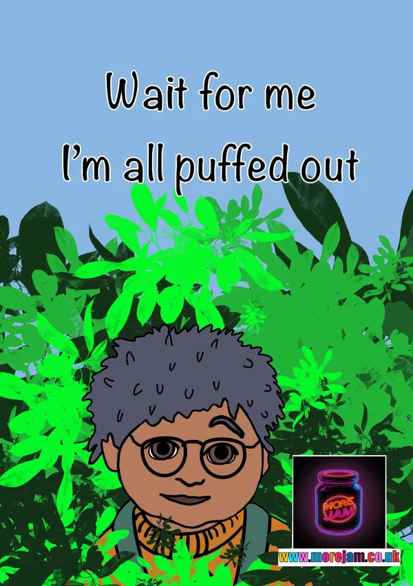 Wait For Me | Tots TV Card | More Jam