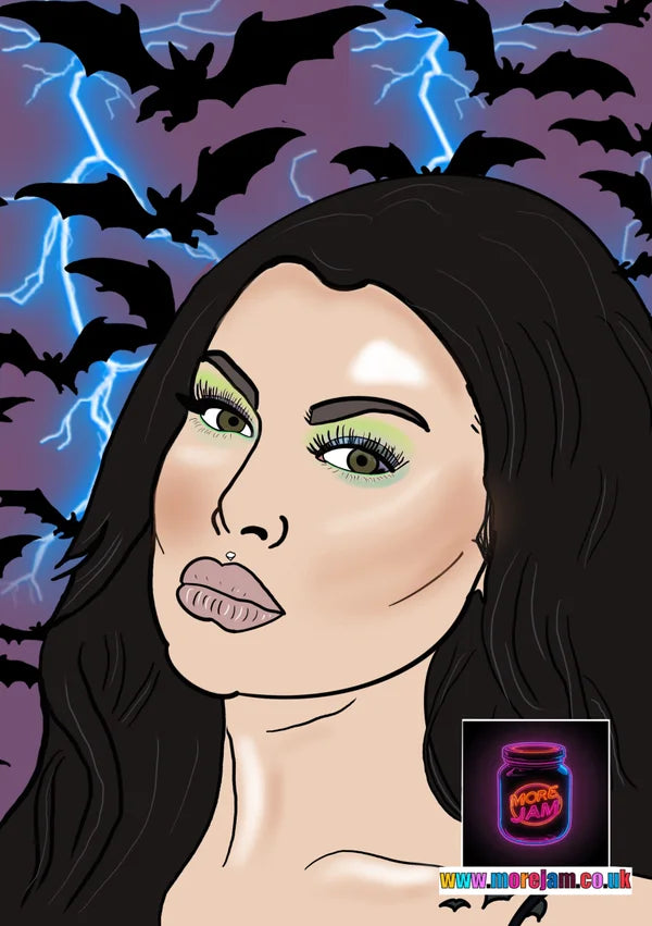 Any Occasion Card Bailey Sarian | More Jam