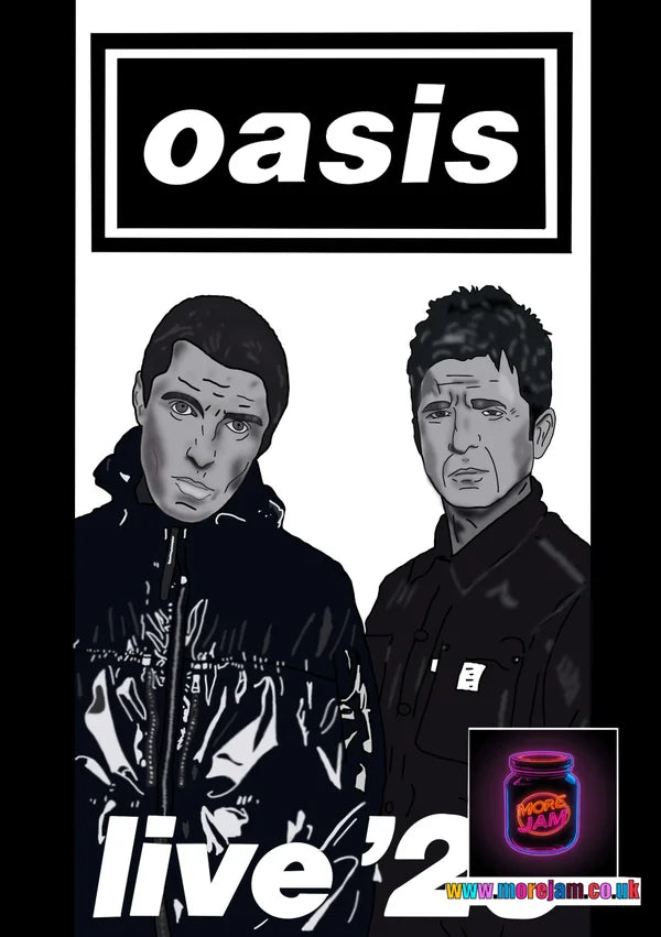 Any Occasion Card OASIS 2025 | More Jam