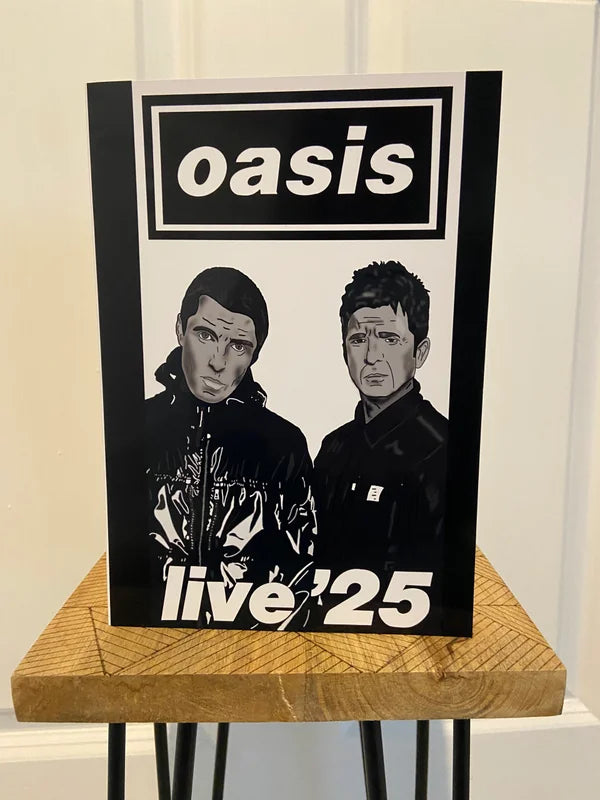 Any Occasion Card OASIS 2025 | More Jam