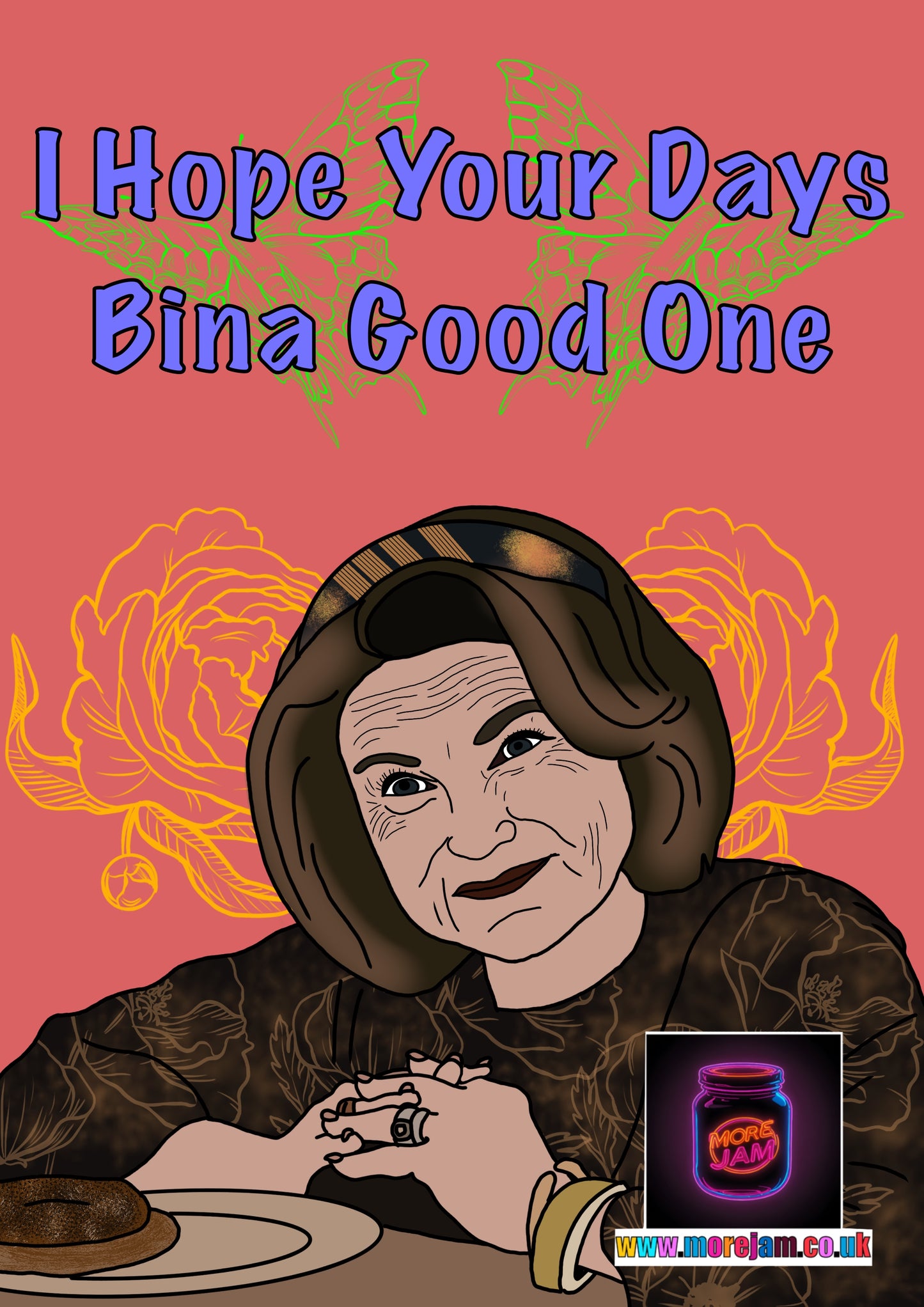 Any Occasion Card Nobody Wants This Bina