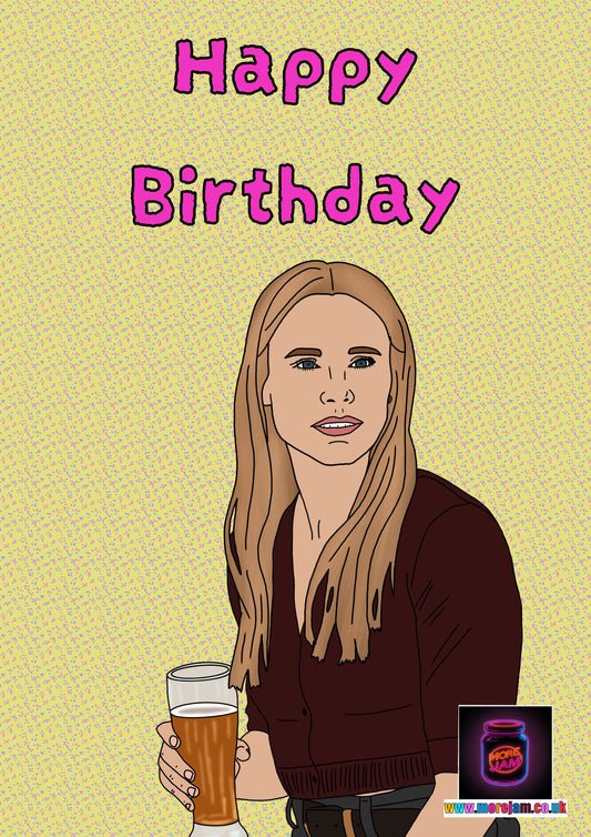 Joanne Nobody Wants This Birthday Card | Comedy Netflix Series