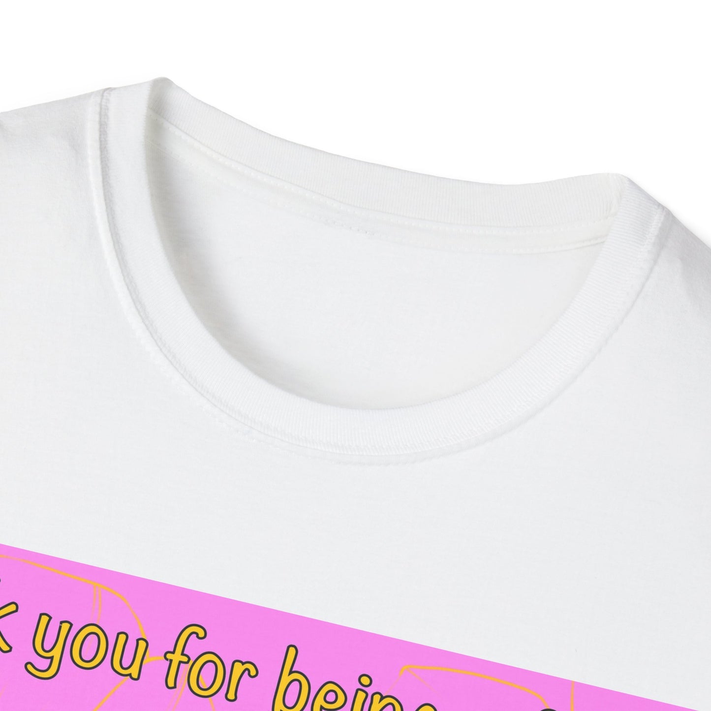 T-Shirt — "Thank you for being a friend" Retro Golden Girls Tribute Tee