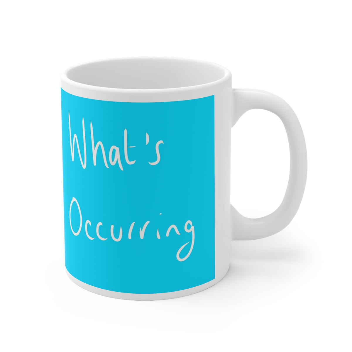 Nessa Whats Occurring | Gavin & Stacey Mug | More Jam