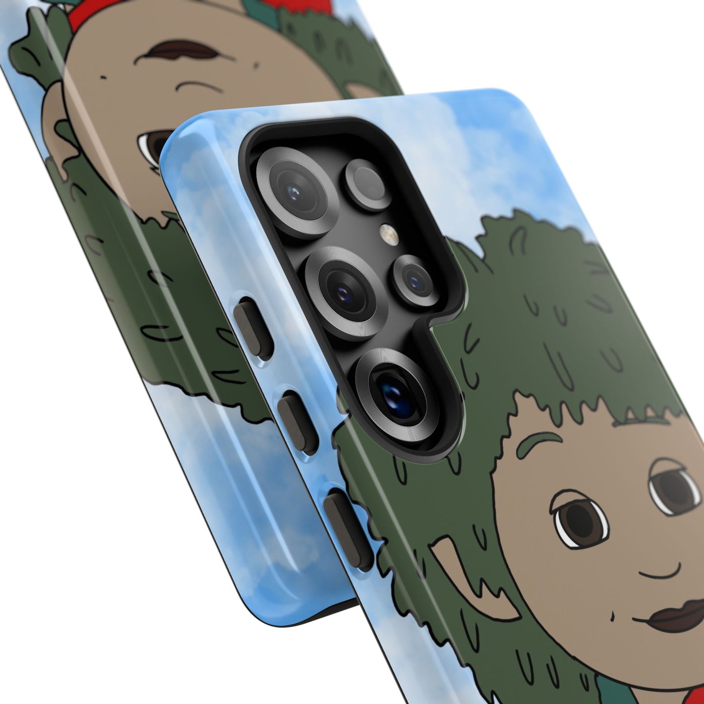 Phone Case — Cute Tiny