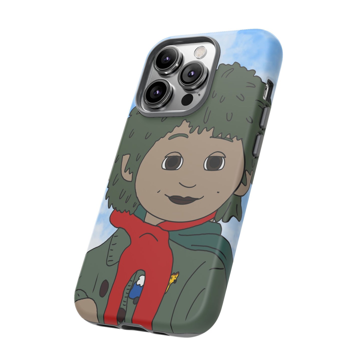 Phone Case — Cute Tiny