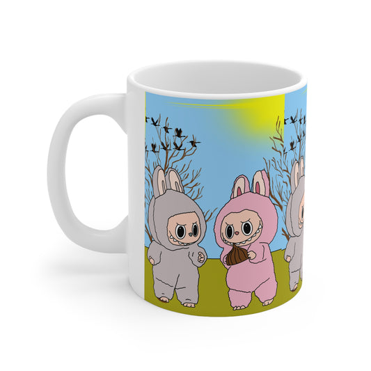 Labubu | Mug | More Jam