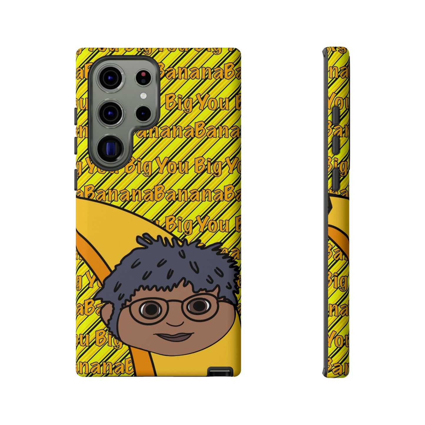 Phone Case — Big Banana