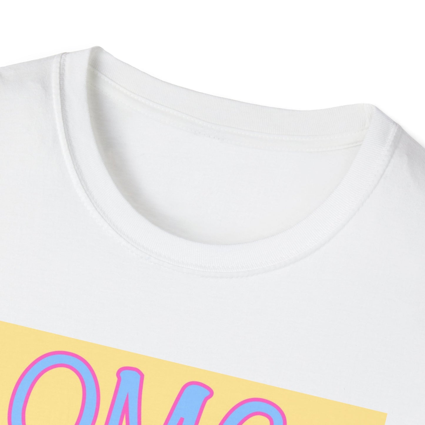 OMG Girl Graphic T-Shirt
