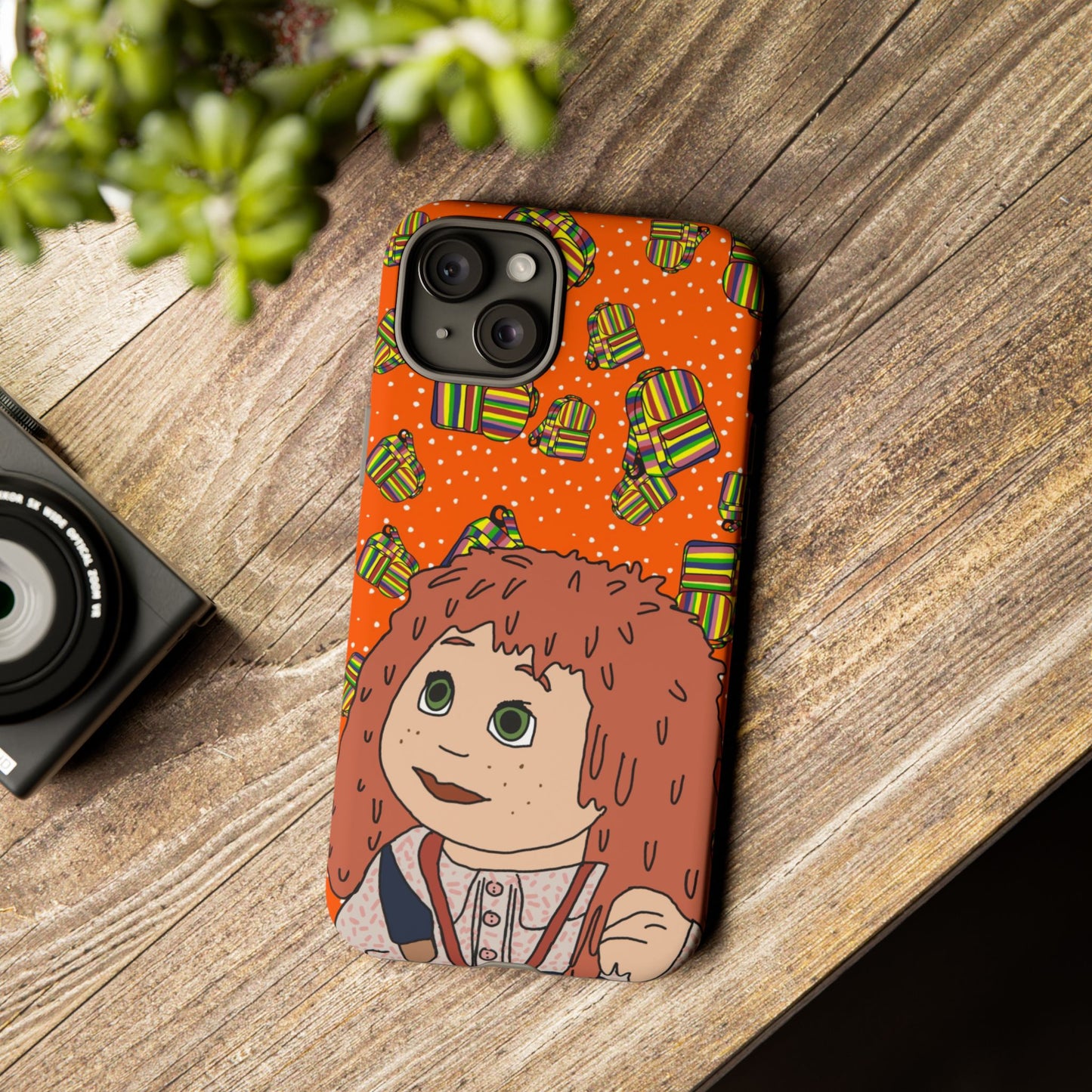 Tilly Sac Magique Phone Case