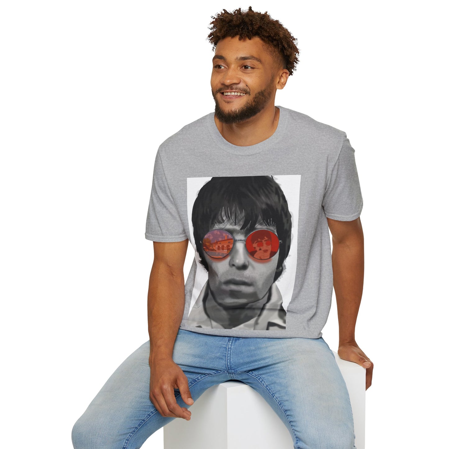 Don’t Look Back In Anger Is 30! 30th Anniversary Oasis T Shirt | More Jam