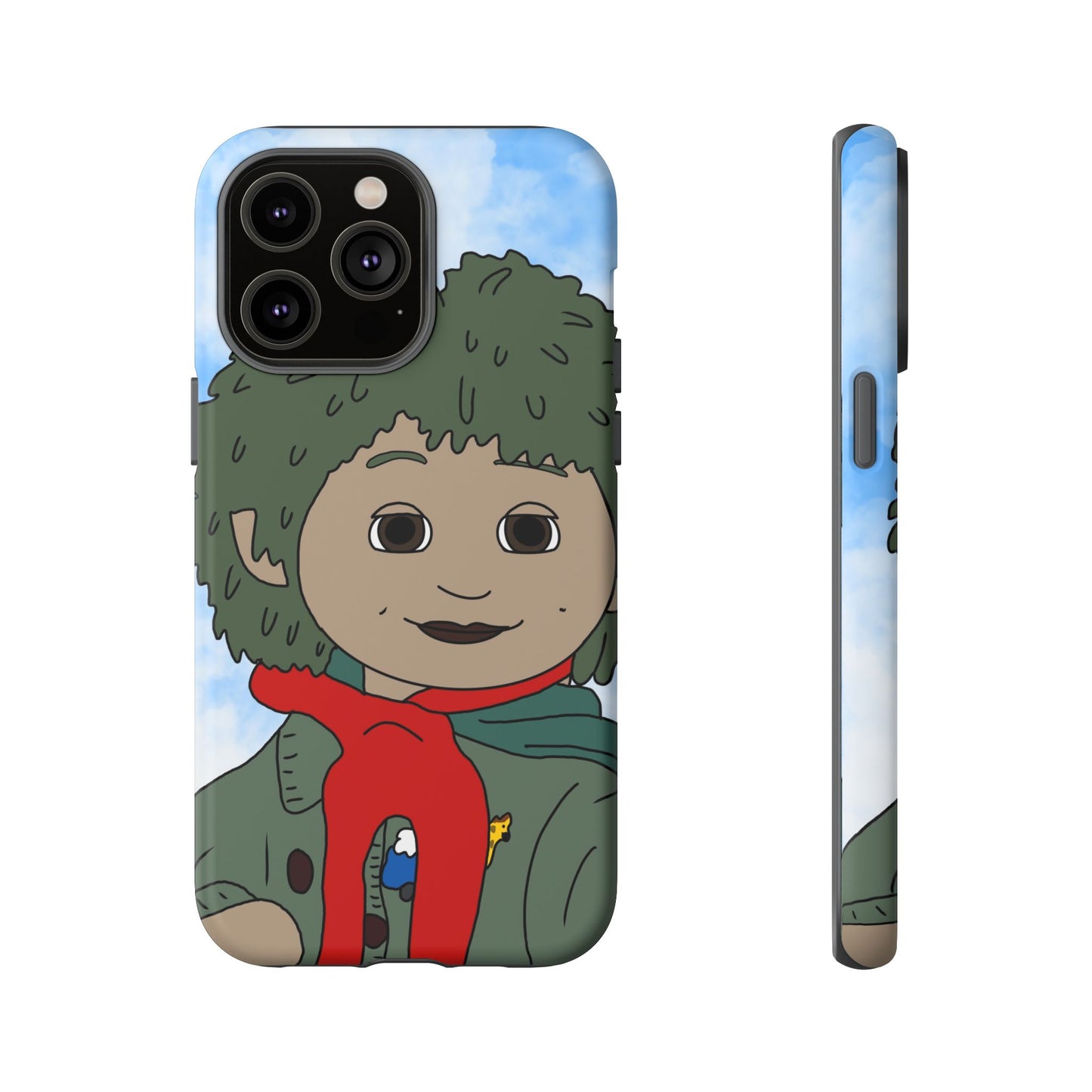 Phone Case — Cute Tiny