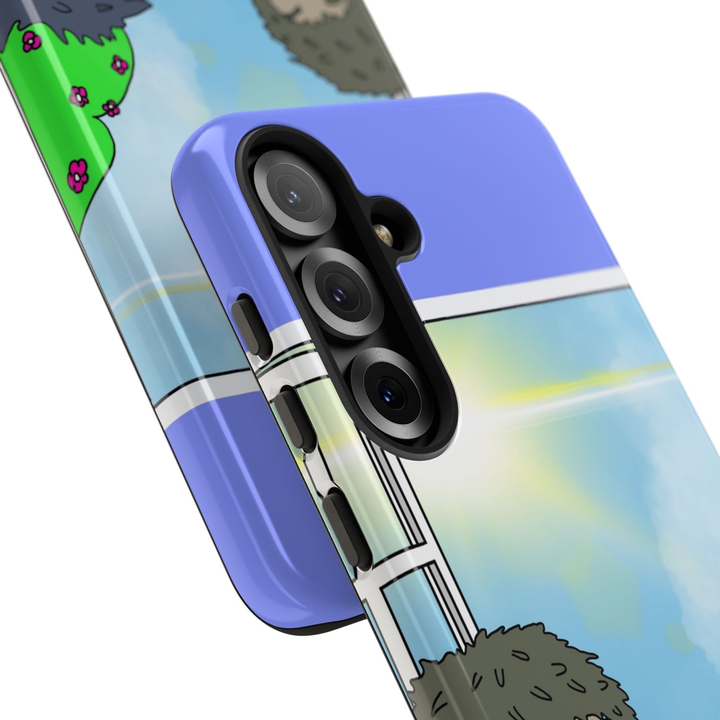 Tiny & Tom Phone Case —