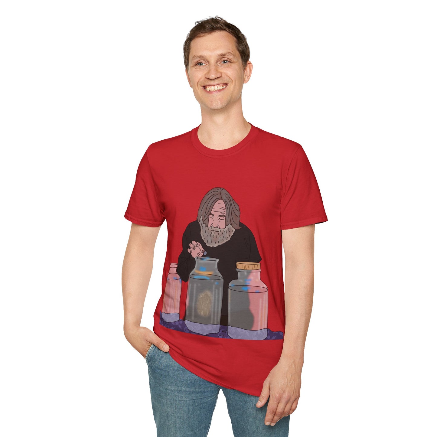 Small Prophets T Shirt BBC Comedy