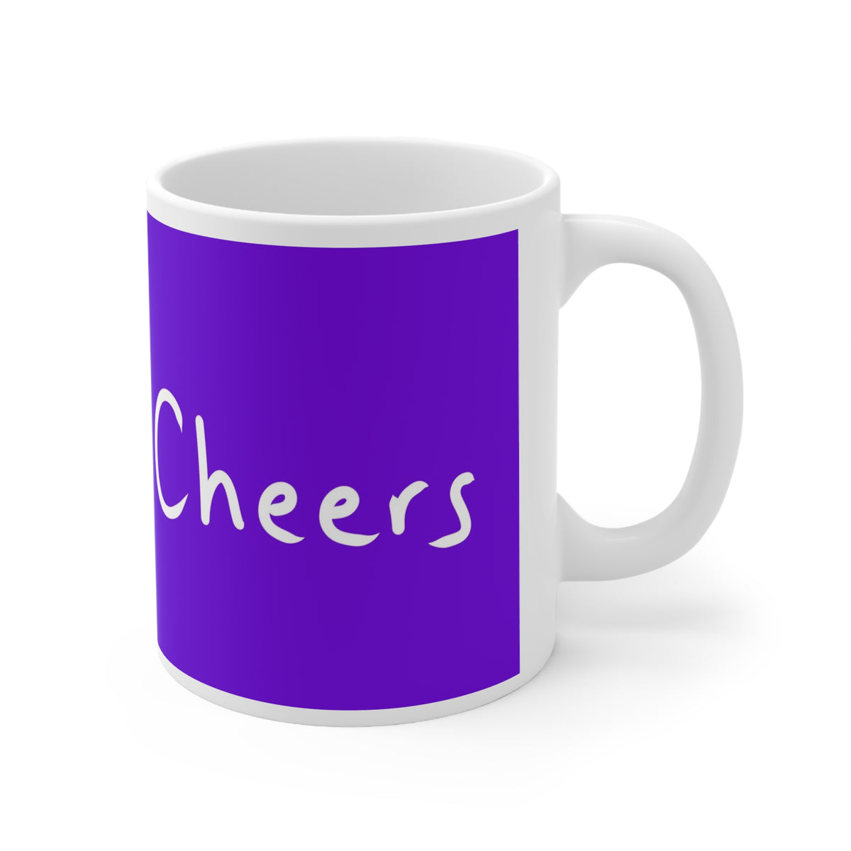 Leonardo DiCaprio | Cheers Mug | More Jam