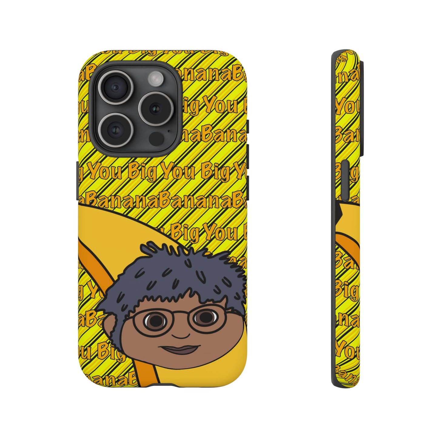 Phone Case — Big Banana