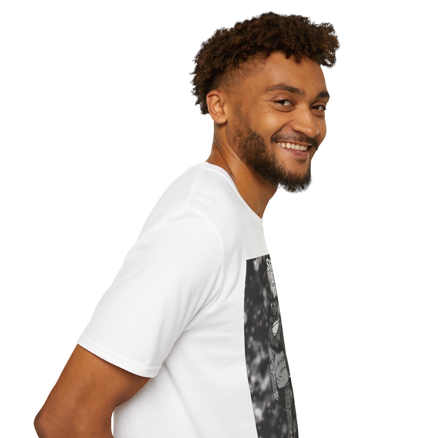 Oasis Stand By Me Softstyle T-Shirt