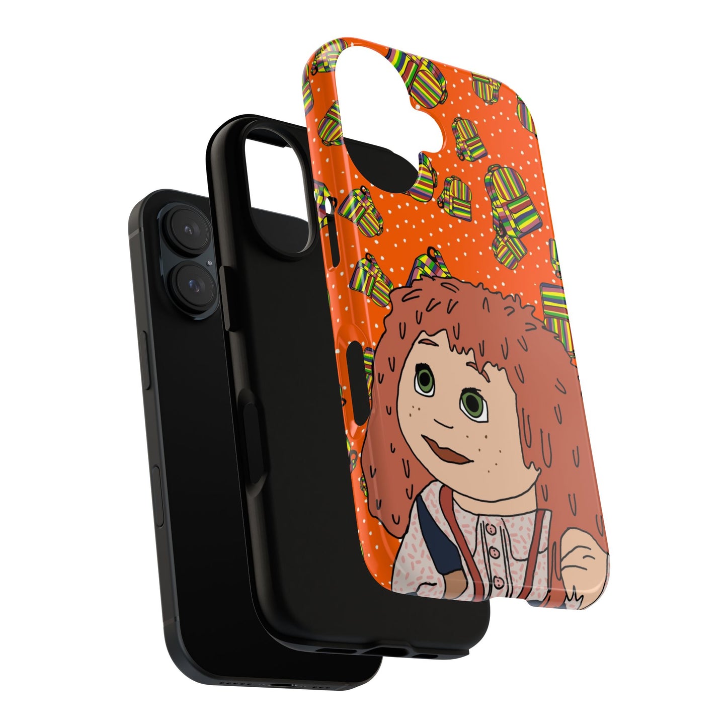 Tilly Sac Magique Phone Case