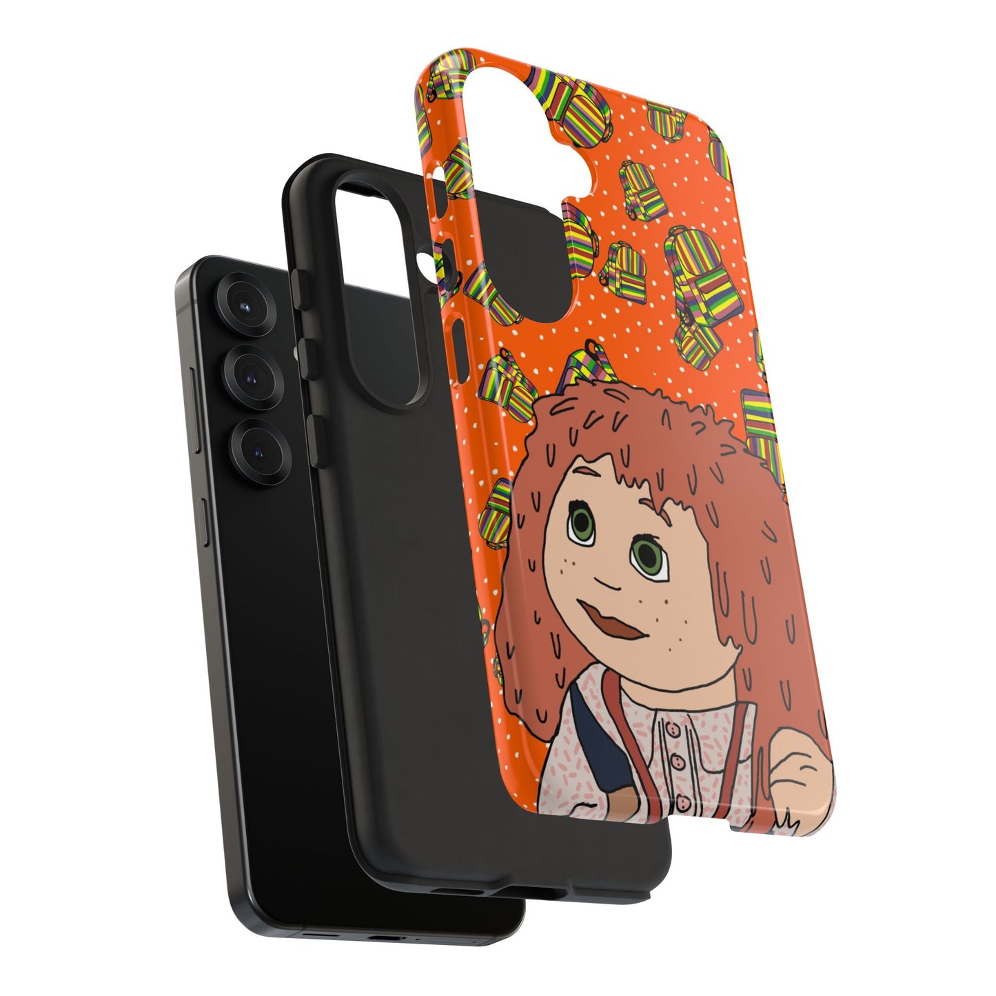 Tilly Sac Magique Phone Case