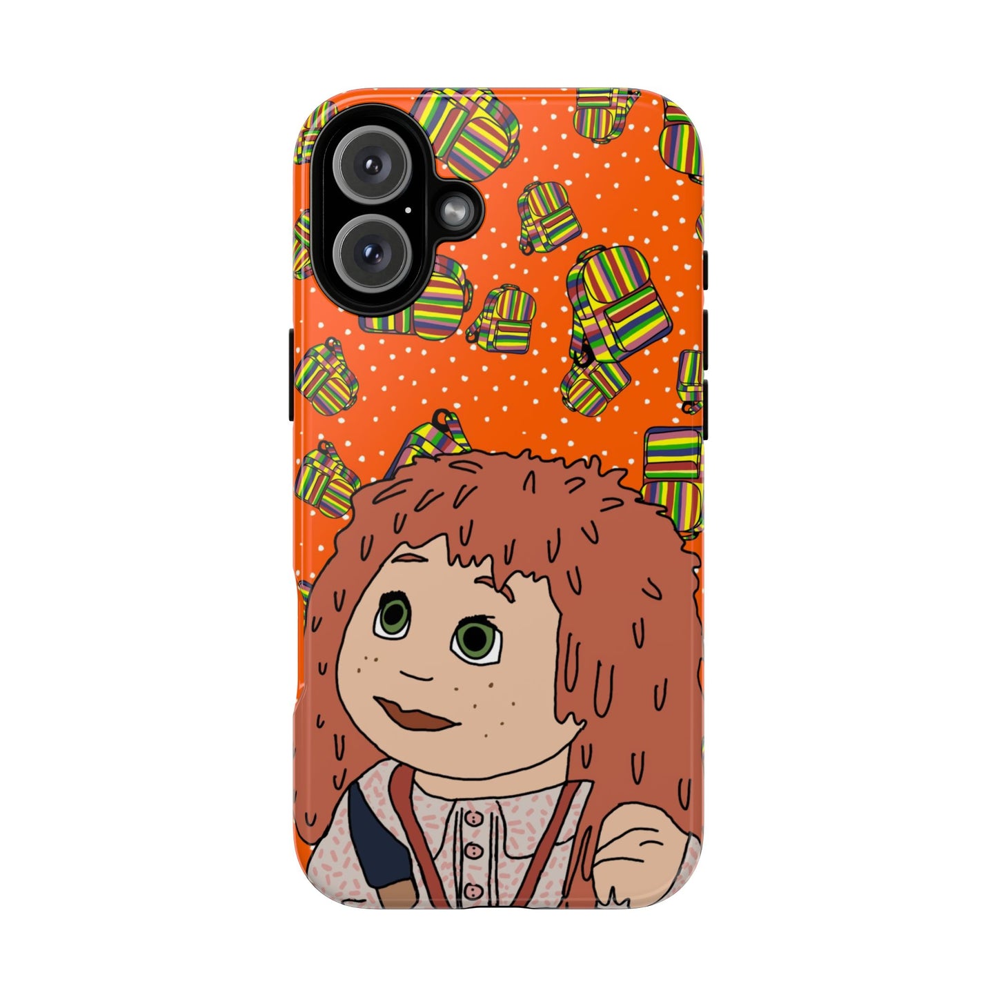Tilly Sac Magique Phone Case