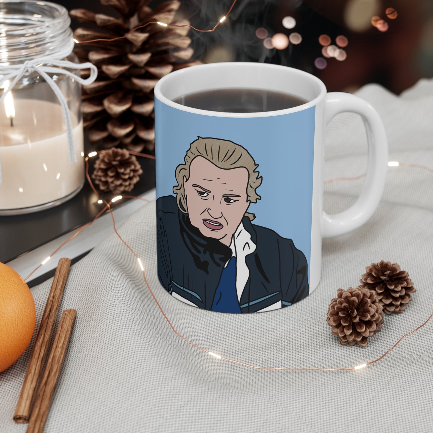 This Country | Kurtan & Kerry Mug | More Jam