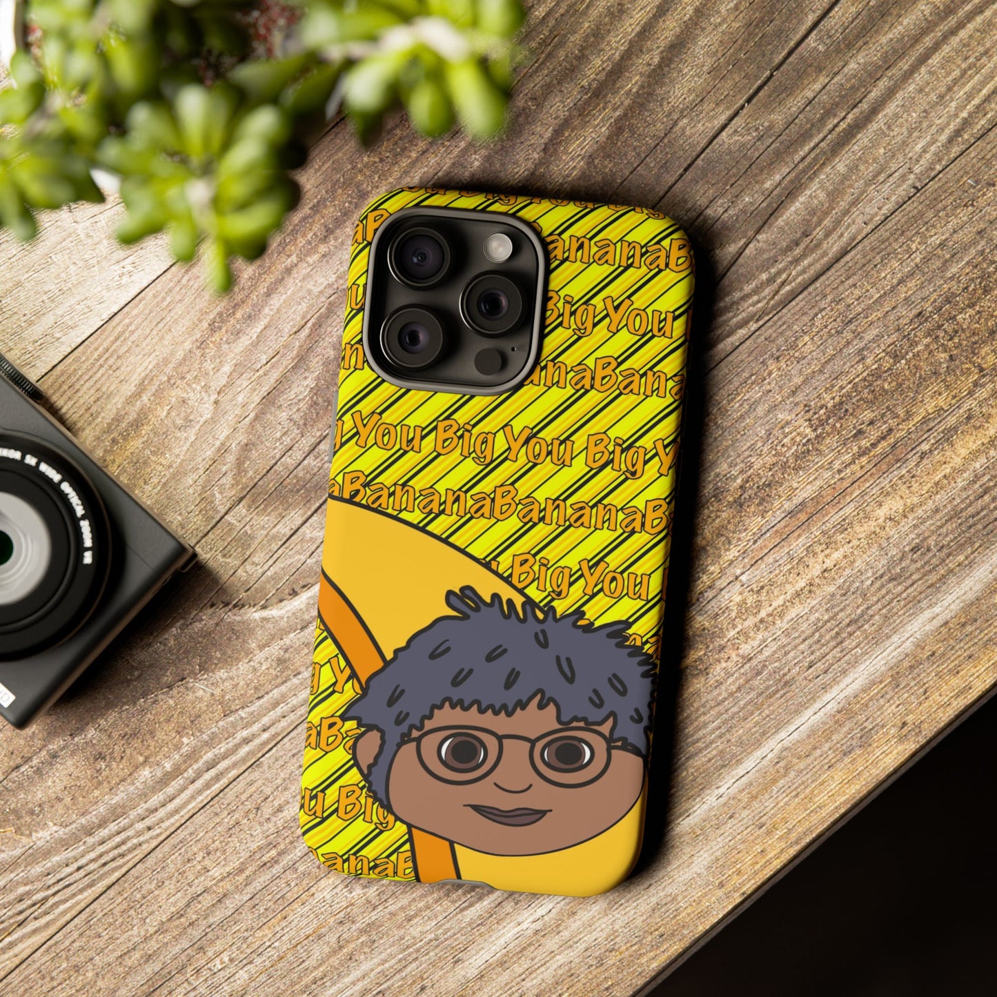 Phone Case — Big Banana