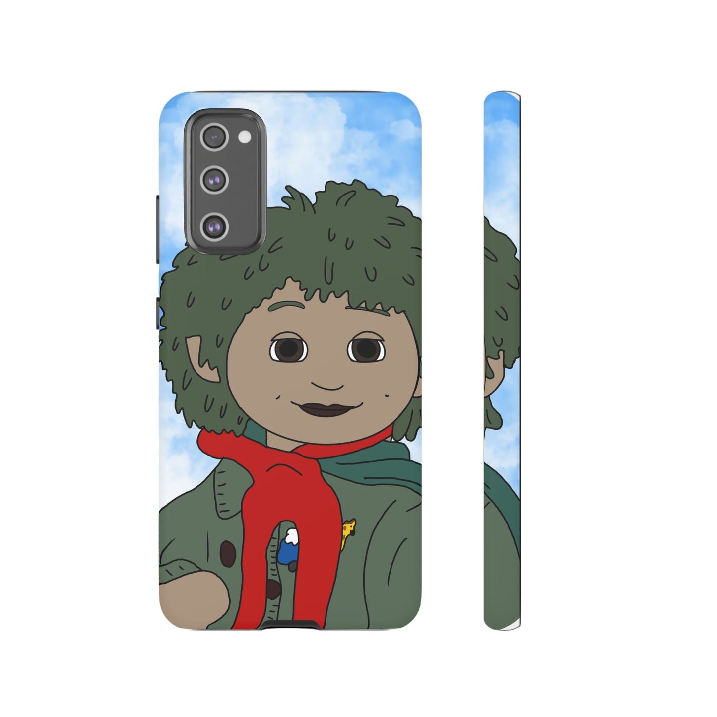 Phone Case — Cute Tiny