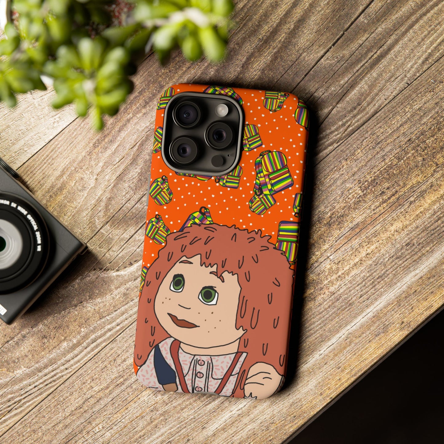 Tilly Sac Magique Phone Case