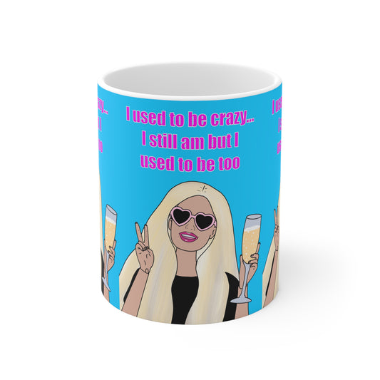 Barbie Crazy | Funny Mug | More Jam