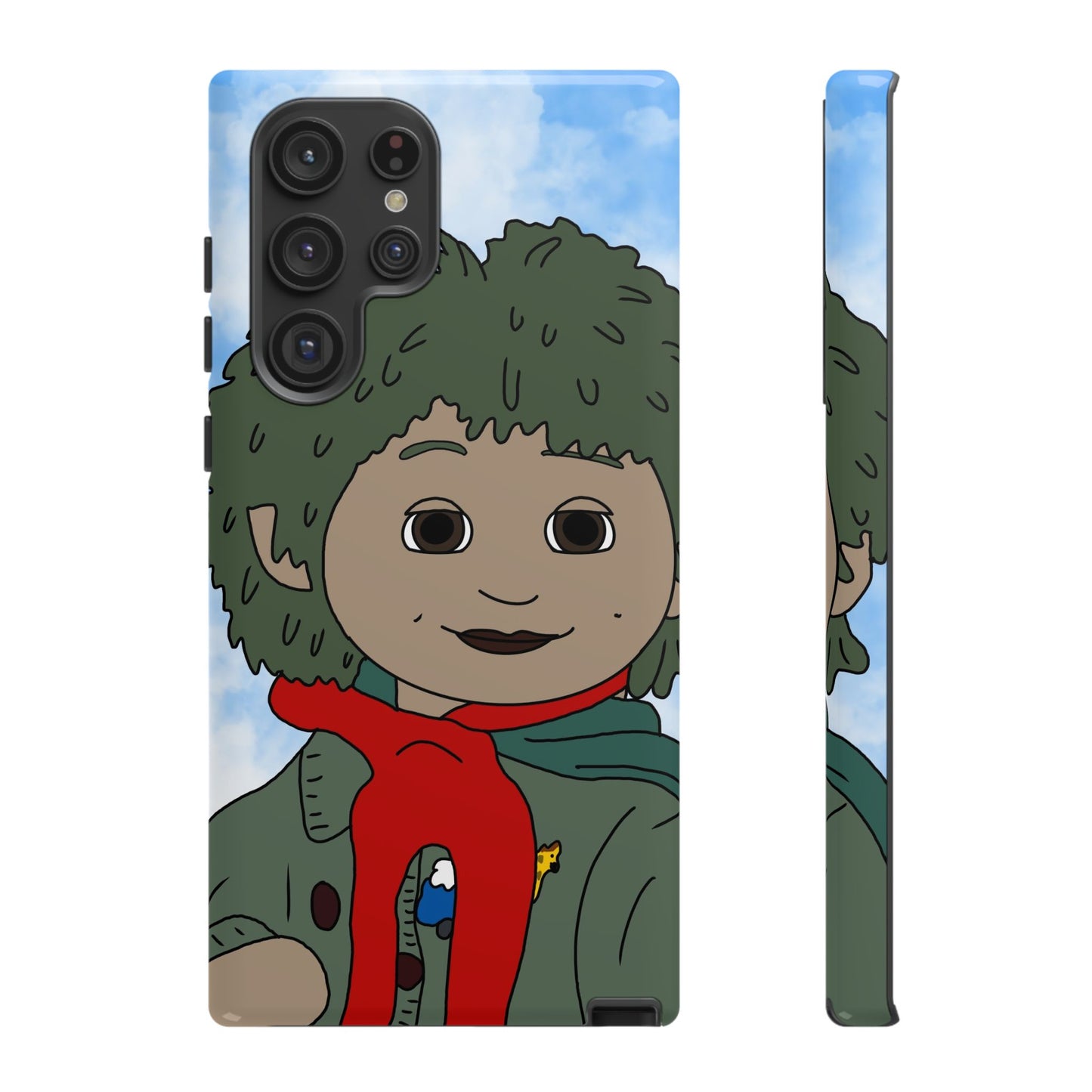 Phone Case — Cute Tiny