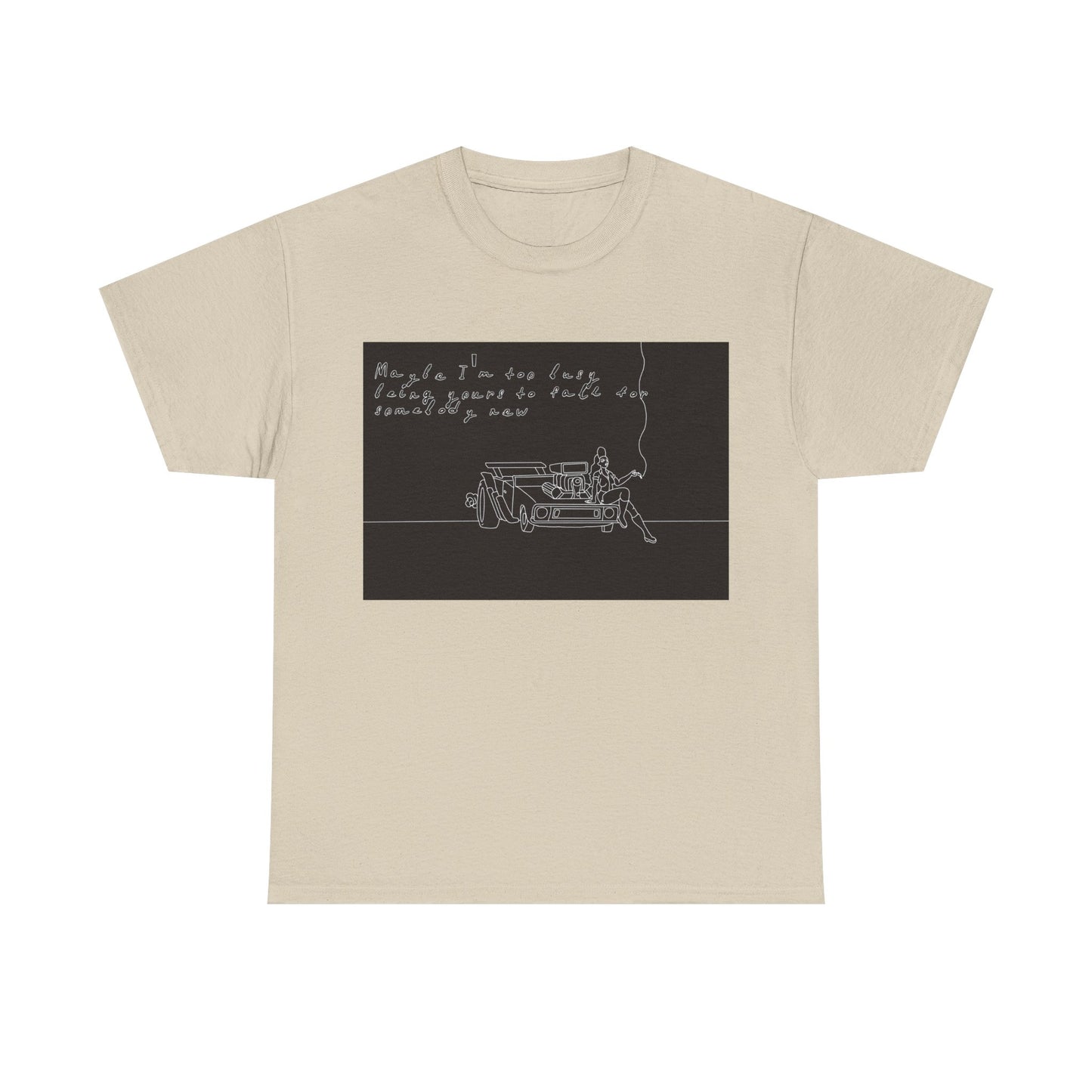 The Arctic Monkeys Do I Wanna Know T Shirt