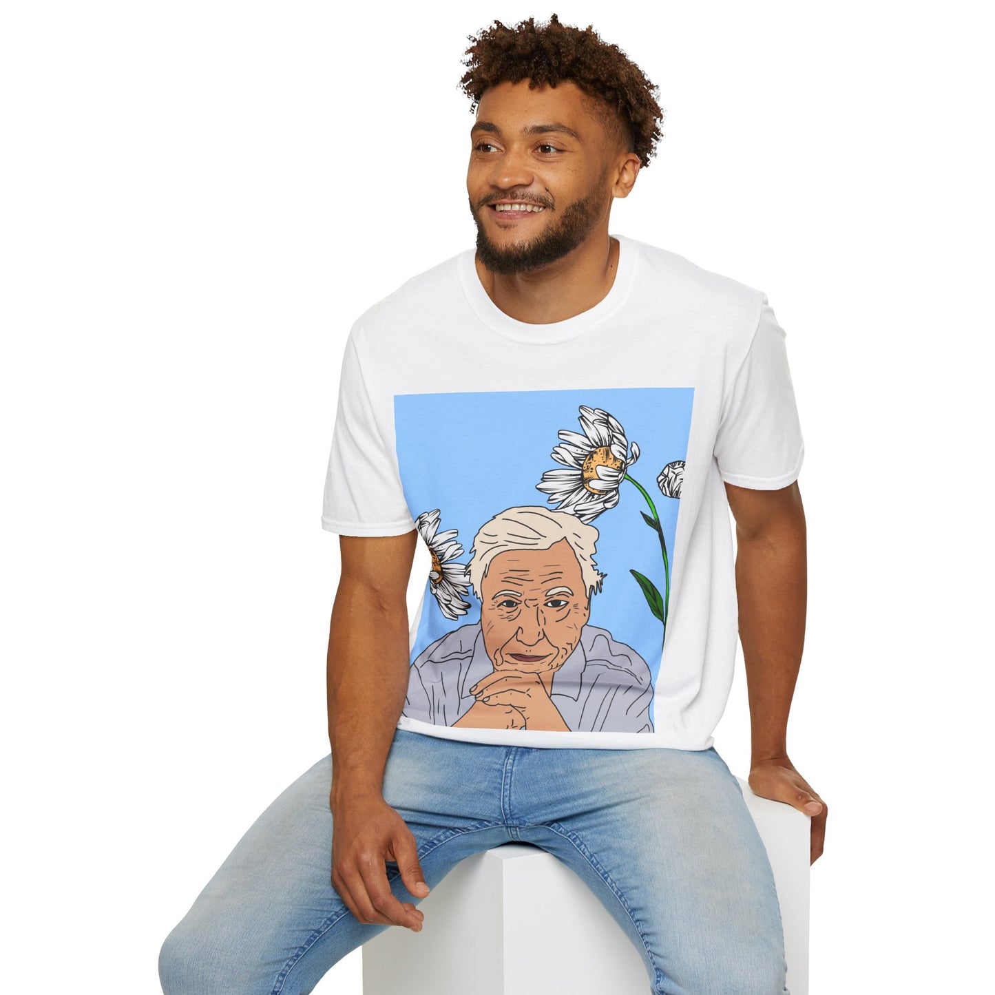 David Attenborough T-Shirt