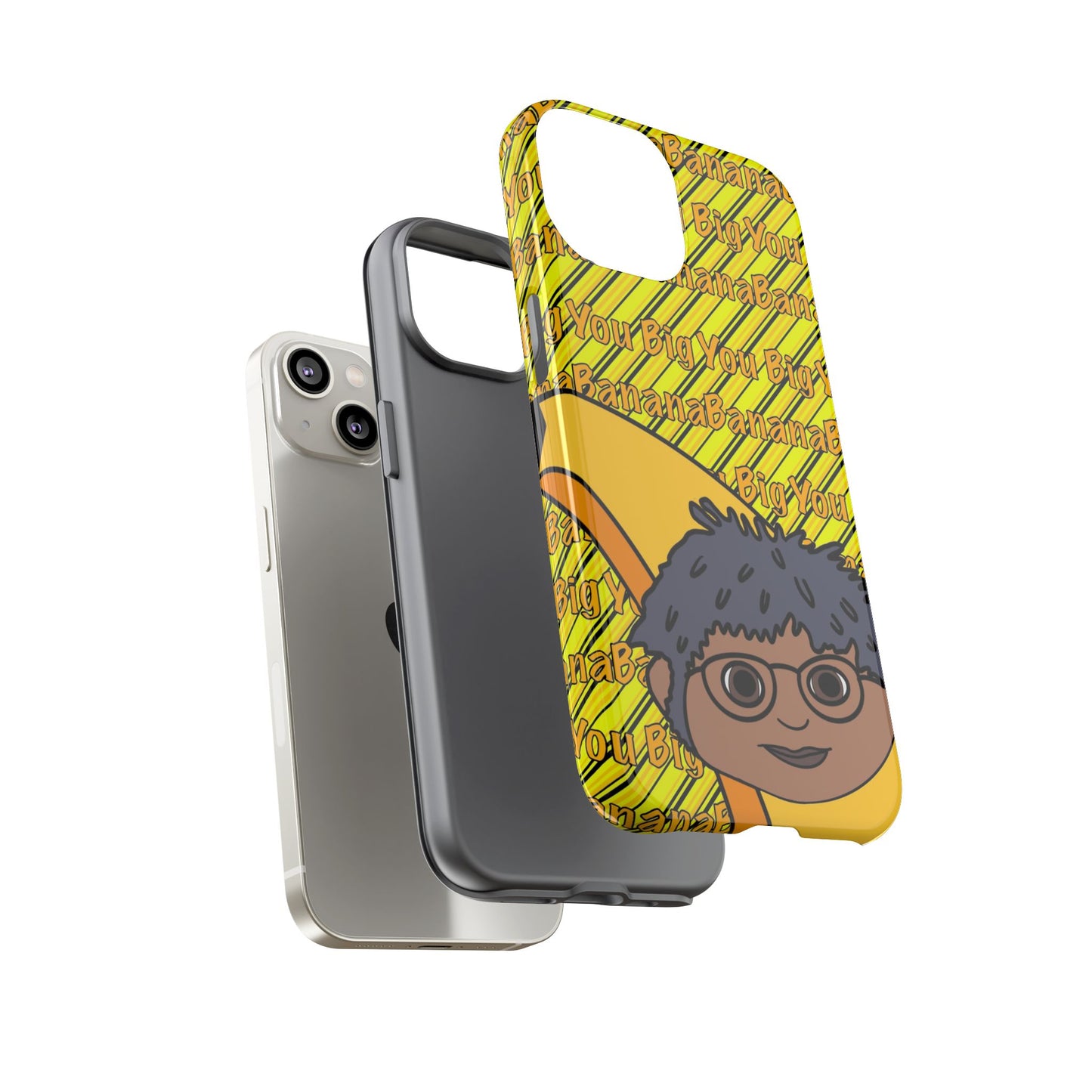 Phone Case — Big Banana