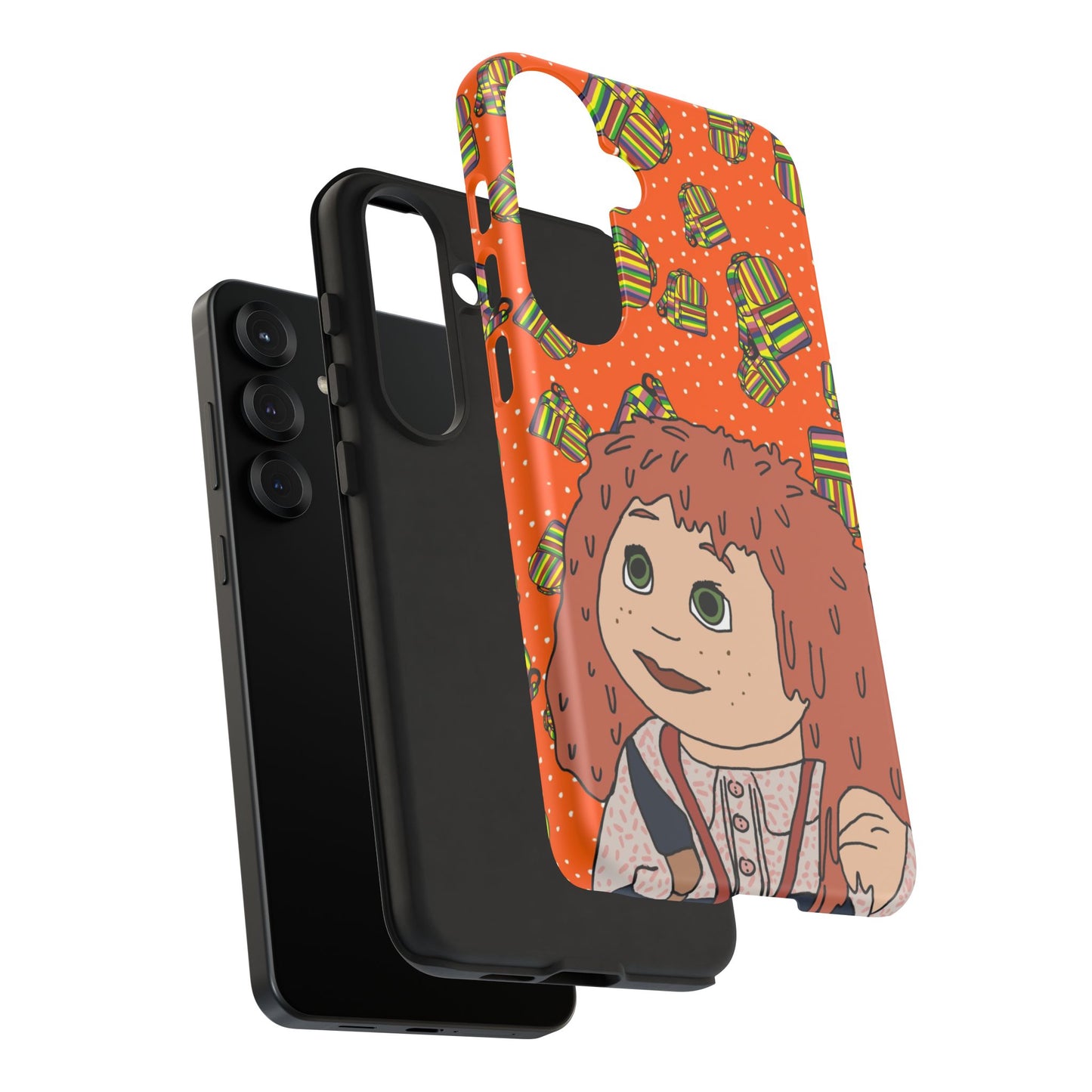 Tilly Sac Magique Phone Case