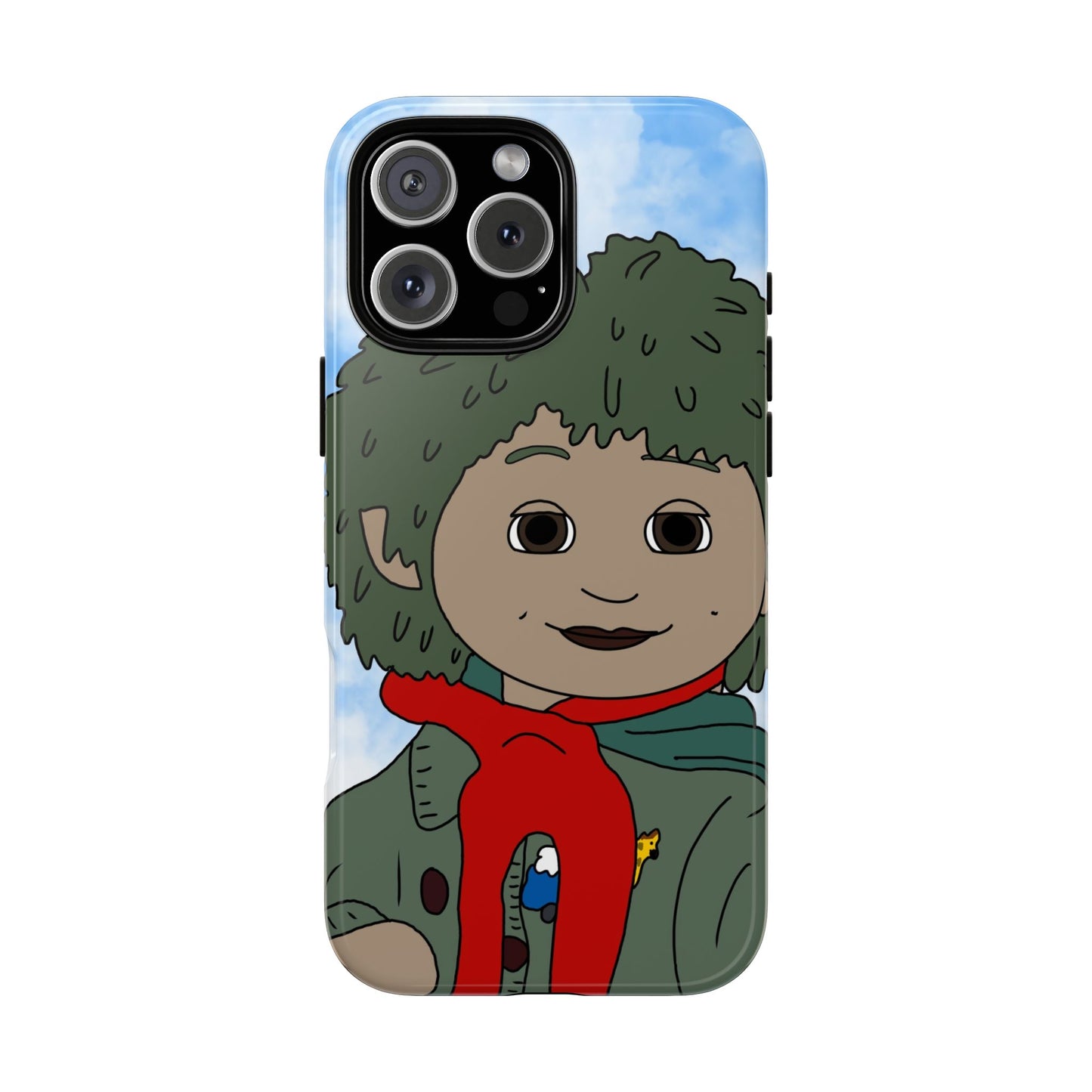 Phone Case — Cute Tiny