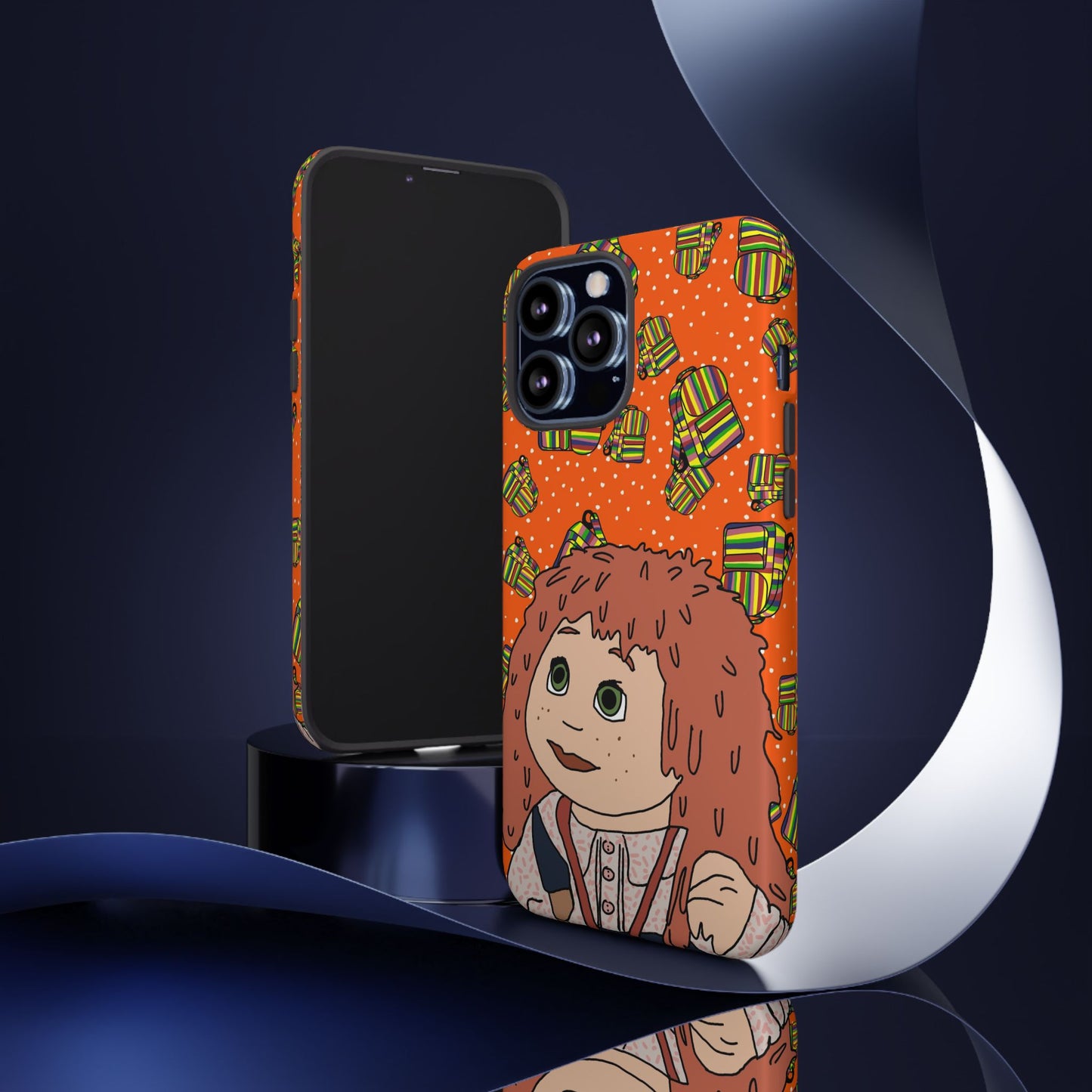 Tilly Sac Magique Phone Case