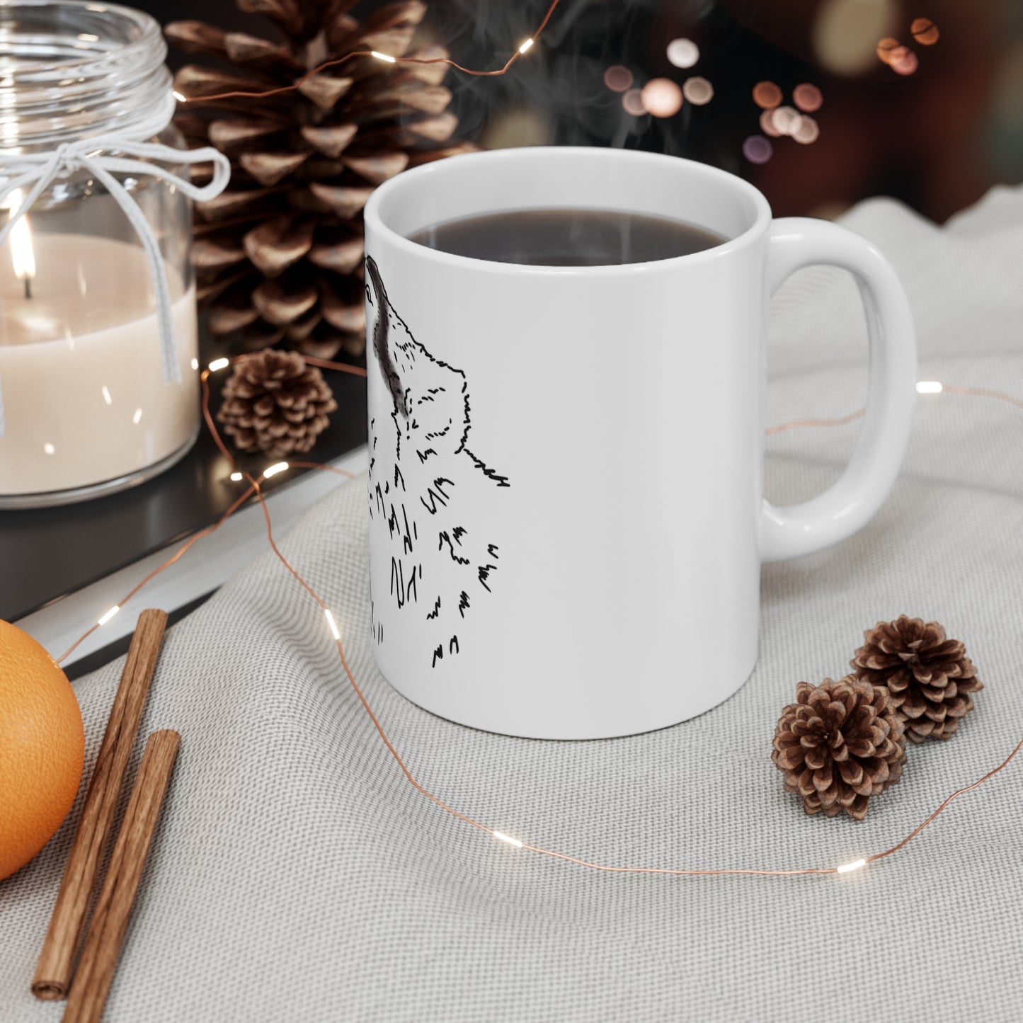 This Country | Kerry's Tattoo Mug | More Jam
