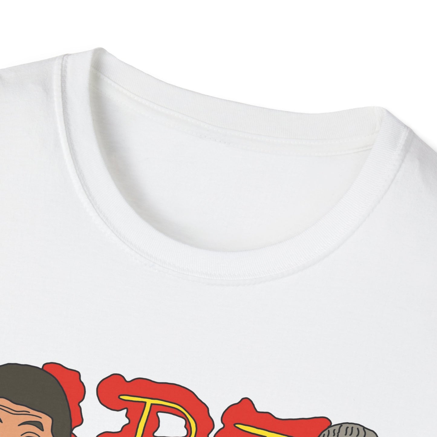 Art Attack 90s T-Shirt — Funny Graphic Tee