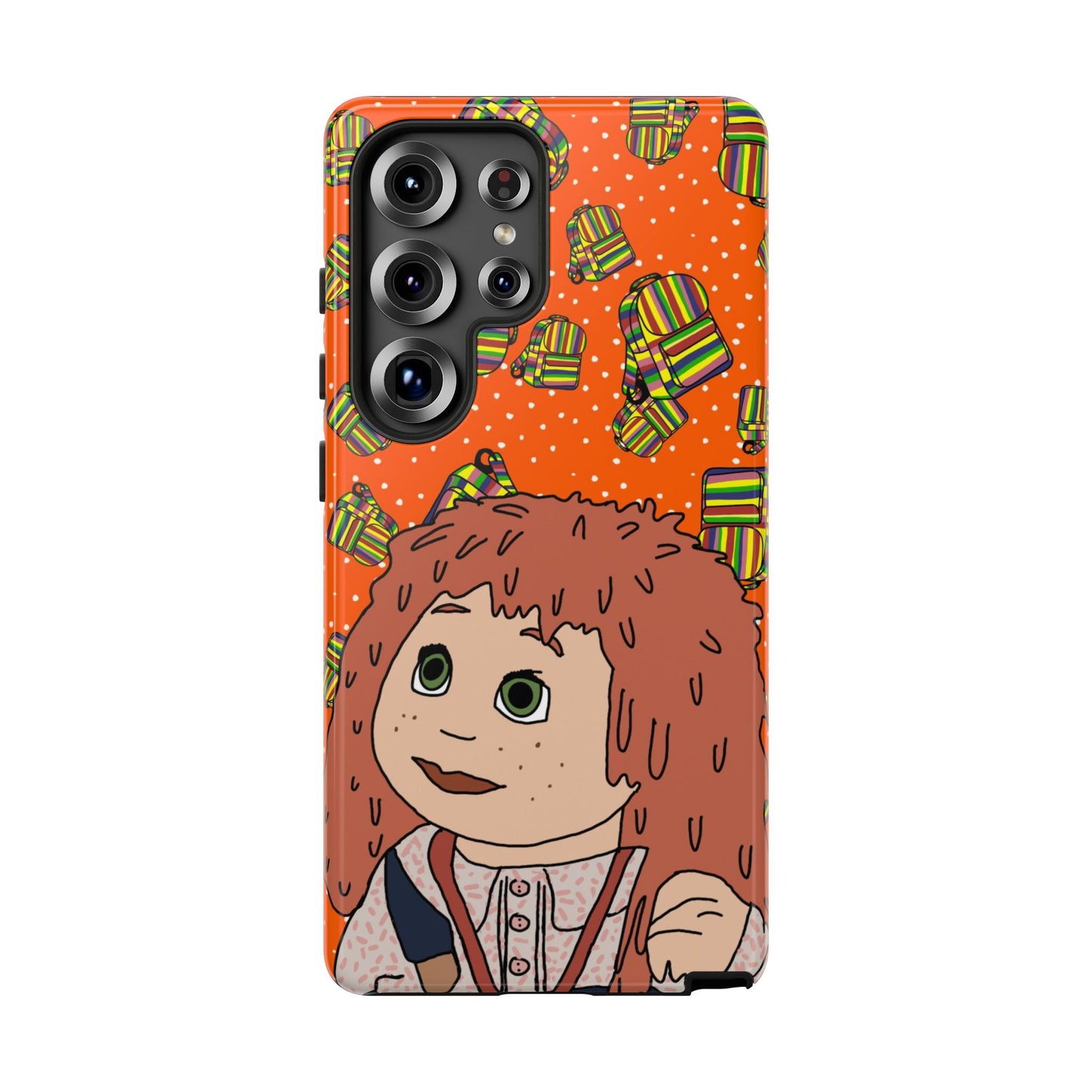Tilly Sac Magique Phone Case