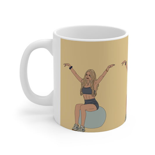 Landman Ainsley Mug | More Jam