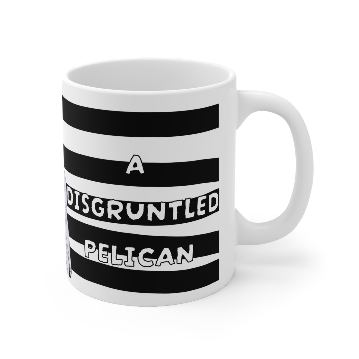 Schitts Creek Moira | Disgruntled Pelican Mug | More Jam
