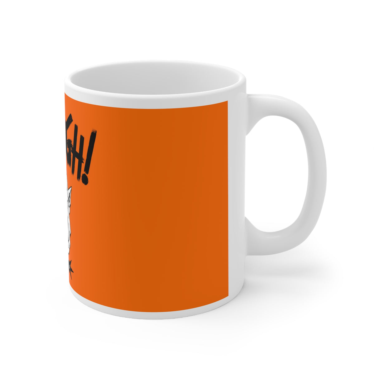 Warhammer Waaagh | Ork Mug | More Jam