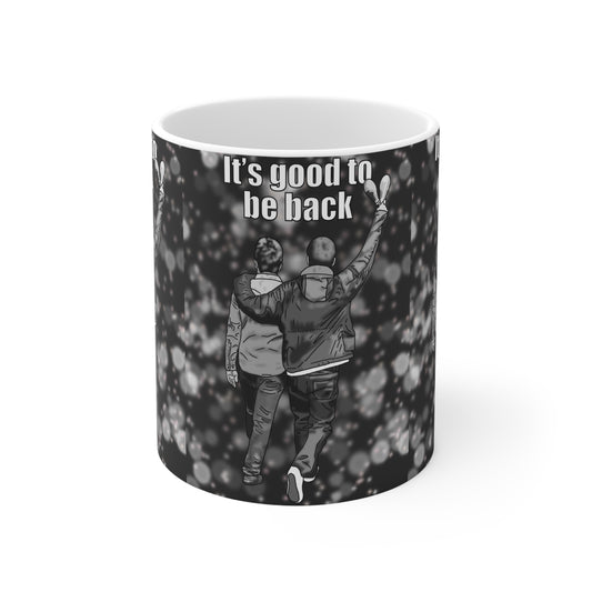 Oasis 2025 Reunion Ceramic Coffee Cup