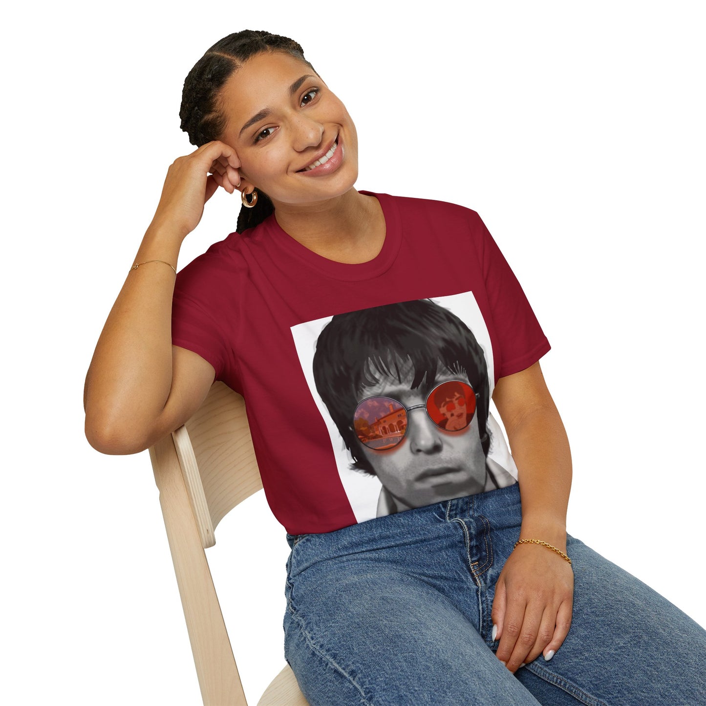 Don’t Look Back In Anger Is 30! 30th Anniversary Oasis T Shirt | More Jam