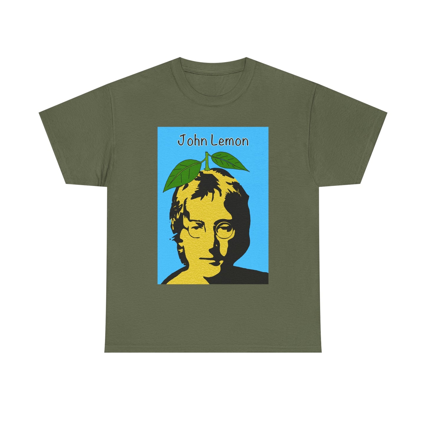 John Lennon Pop Art T‑Shirt